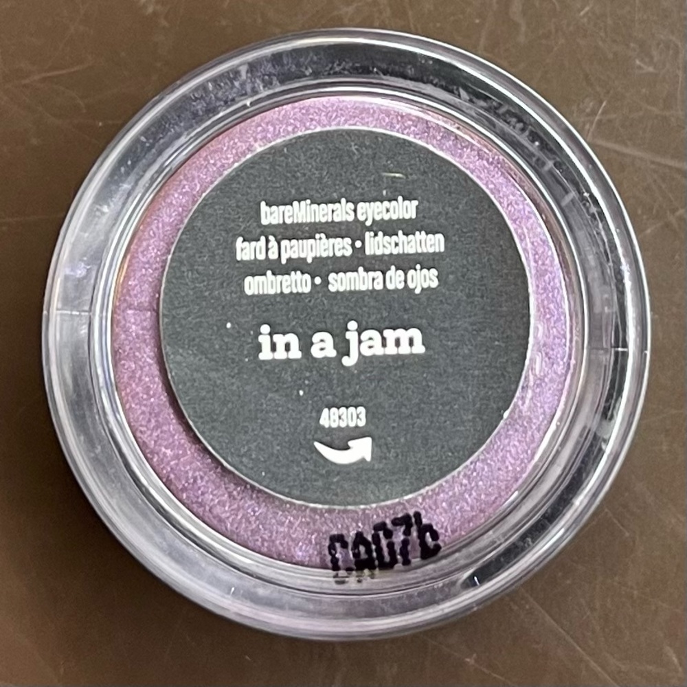 Bare Minerals 0.28g/0.01oz Eyeshadow In a Jam